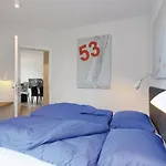 Apartament Duenenvilla 20, Whg 5 Lubeka