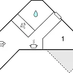 Duenenvilla 20, Whg 5 * Lubeka