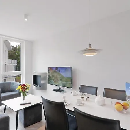 Apartment Duenenvilla 20, Whg 5 Lübeck