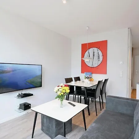 Duenenvilla 20, Whg 5 Apartment