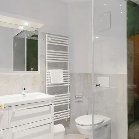 Duenenvilla 20, Whg 5 Apartment *