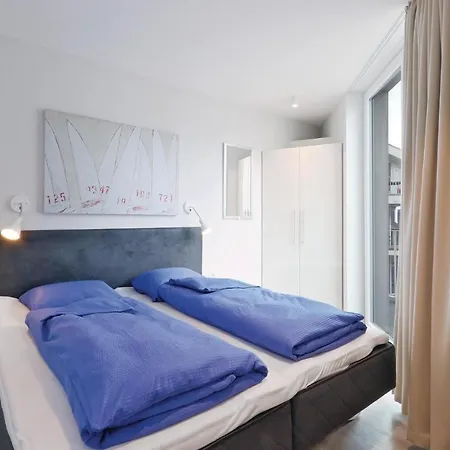 Apartment Duenenvilla 20, Whg 5 *