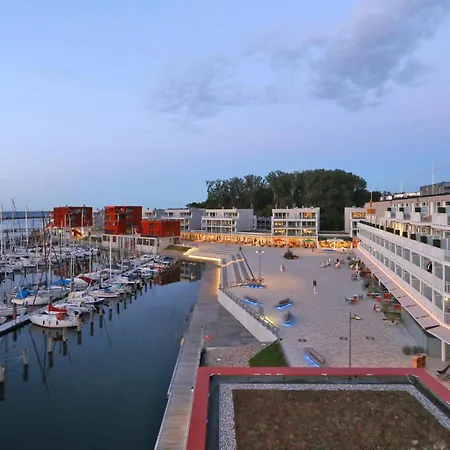 Duenenvilla 20, Whg 5 Apartament *