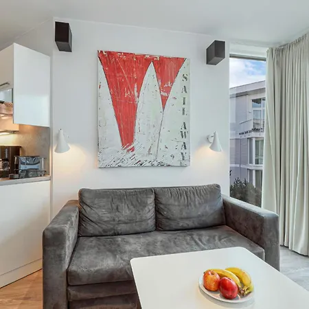 Apartment Duenenvilla 20, Whg 5