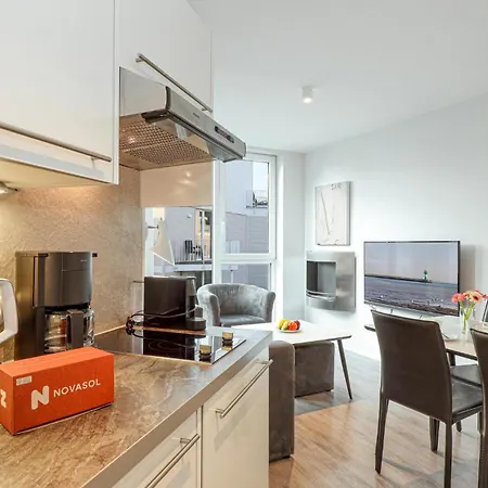 Duenenvilla 20, Whg 5