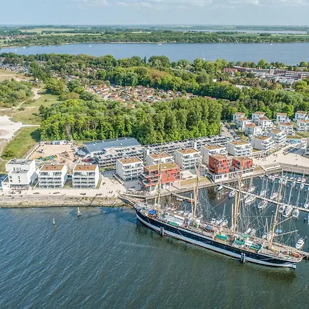 Duenenvilla 20, Whg 5 Apartment *