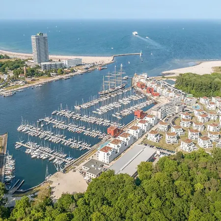 Duenenvilla 20, Whg 5 *