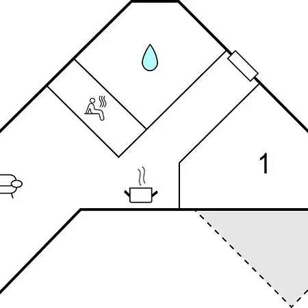 Duenenvilla 20, Whg 5 * Lübeck