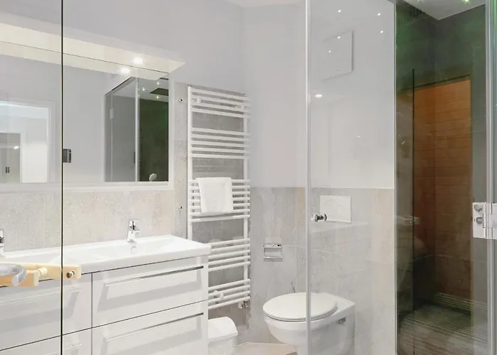 Duenenvilla 20, Whg 5 Appartement *