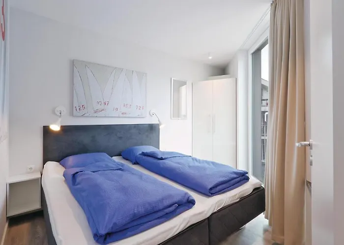 Appartement Duenenvilla 20, Whg 5 *
