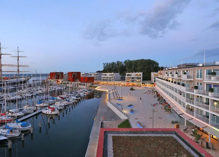 Duenenvilla 20, Whg 5 Appartement *