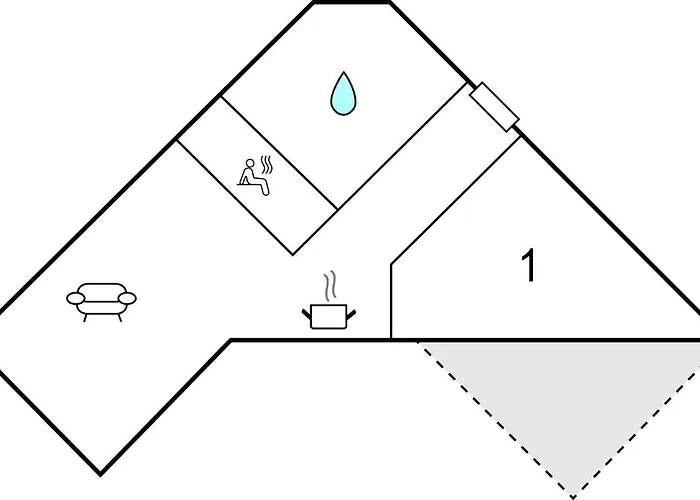 Duenenvilla 20, Whg 5 * Lübeck